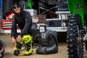 MX Pro Boot Bag by OGIO – Large, Nylon, Black, Model 801002.01