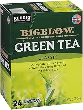 Bigelow Tea Green Tea K-Cup Pods, 24 Count (Pack of 4)