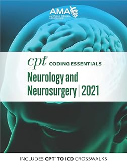 CPT Coding Essentials for Neurology and Neurosurgery 2021