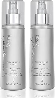 Kenra Platinum Thickening Spray 5 | Volumizing Styler | Density Plumping Spray | Increases Hair Thickness Up To 96% | Humidity Protection & Frizz Taming | All Hair Types