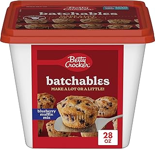 Betty Crocker Batchables Blueberry Muffin Mix, 28 oz