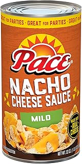 Pace Mild Nacho Cheese Sauce, 22 Oz