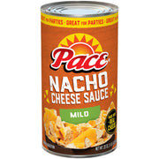 Mild Nacho Cheese Sauce by Pace – 22 Ounce (Pack of 1)