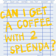Zero Calorie Sweetener by SPLENDA – 2000 Count (Pack of 1), White, Model Splenda 20004