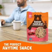 Granola Cereal by Bear Naked – 12 Ounce (Pack of 12), Pack of 6, Model 856416000017