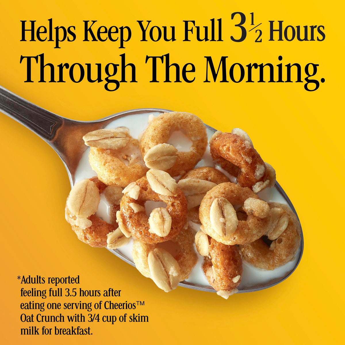 Cheerios 18.2 Ounce (Pack of 1) / 1 Cold Cereal