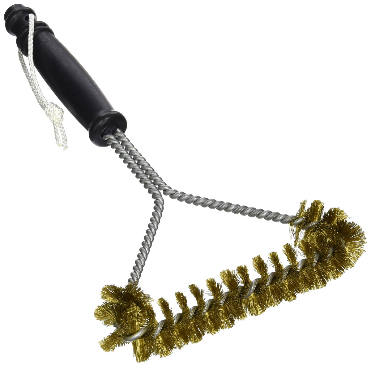 Brushtech 1 / 12-Inch / White Grill Brushes