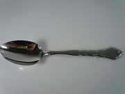 Oneida Satinique Tablespoon Serving Spoon 8-1/2"