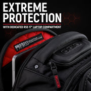 Renegade Backpack (Renegade by OGIO – Large, Polyester, Black, Model 111059_03