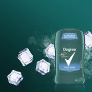 Men Protection Antiperspirant Deodorant Cool Rush 12ct 1.7 oz by Degree – 1.7 Ounce (Pack of 12), Pack of 12, Model 20079400116769