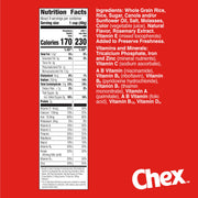 Strawberry Vanilla Cereal by Chex – 12.4 Ounce (Pack of 6), Pack of 6
