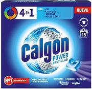 Calgon Tabs Wasserenthärter 15 pcs