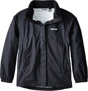 MARMOT girls Girl's Precip Jacket-blk