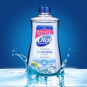 Dial 32 Fl Oz (Pack of 1) / Spring Water / Blue Hand Wash