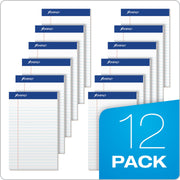 Ampad 1 / 5 x 8 / White Memo & Scratch Pads