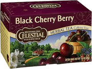 Celestial Seasonings Herb Tea Blk Cherry Berry 20 Bag18