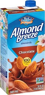 Almond Breeze Dairy Free Almondmilk, Chocolate, 32 FL OZ