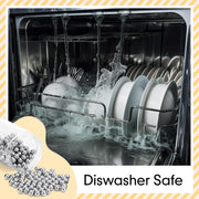 Patelai Pie Weights and Liners Set, 2 lb Stainless Steel Beads with 50 Parchment Papers, Silver