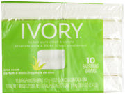 Ivory 40 Ounce (Pack of 1) / Aloe / 1 Soaps
