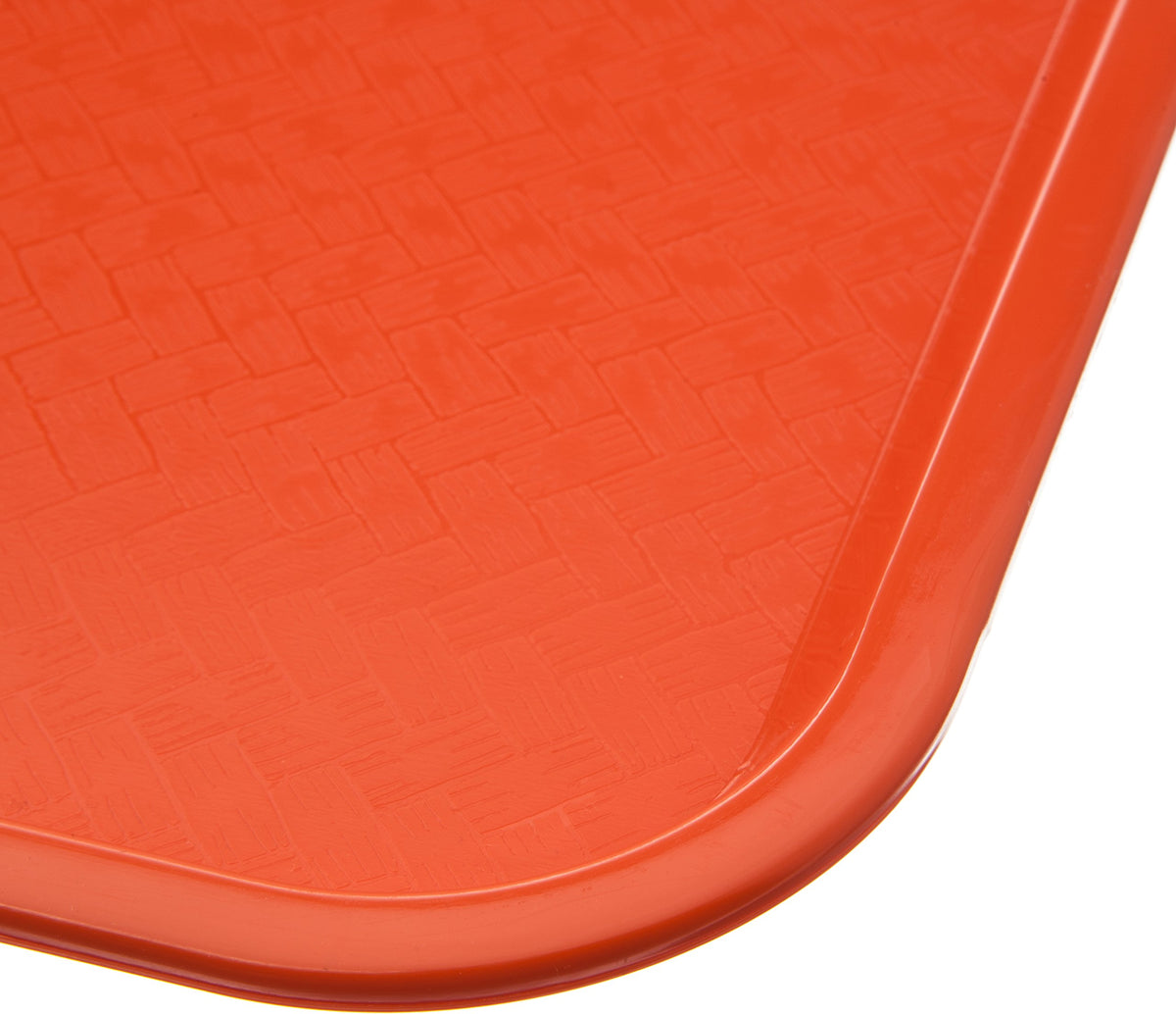 Carlisle FoodService Products Orange / 24 / 12" x 16" Serving Trays
