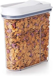 OXO Good Grips Airtight POP Medium Cereal Dispenser (3.4 Qt) (Pack of 8)