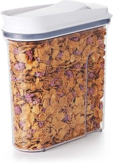 OXO Good Grips Airtight POP Medium Cereal Dispenser (3.4 Qt) (Pack of 8)