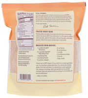 Bob's Red Mill 16 Ounce (Pack of 1) / Light Brown to Tan Flakes Varying in Size. / VO Wheat Flours & Meals