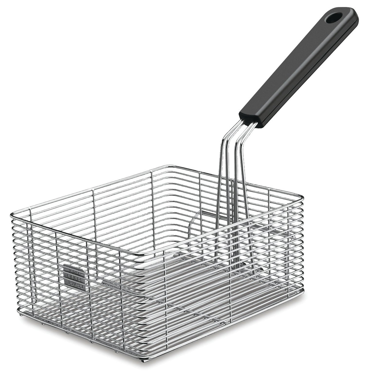 Waring Large Wire Frying Basket for 15 lb Fryer / 2.5-Pound / Silver Deep Fryers