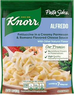 Knorr Pasta Sides - Alfredo - 4.4 oz