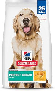 Hill's Science Diet Adult Perfect Weight Dry Dog Food