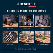 Stream 28 cm Non-Stick Ceramic Induction Frying Pan by HENCKELS – 28 cm, 2.37 liters, Ceramic Stainless Steel, Stainless Steel, Model 1033218
