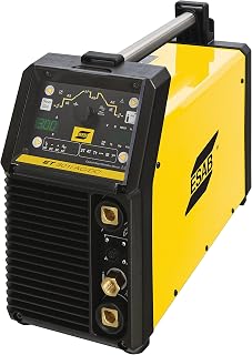 ESAB ET 301i AC/DC Power Source Only, W1009400 Tig Stick Welder 1 or 3 Phase Welding Machine, 300 Amp TIG/Stick Welder 208-460V