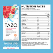 TAZO Chai & Fruit Fusion / 32 Fl Oz (Pack of 3) / 3 Chai