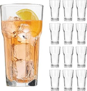 Libbey 70684 "Gibraltar Cooler/Drinking Glass 355 ml Set of 12