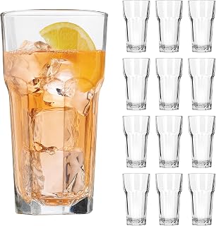 Libbey 70684 "Gibraltar Cooler/Drinking Glass 355 ml Set of 12