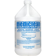 Mediclean 108382 Spray Plus, 4/Case - Default Title
