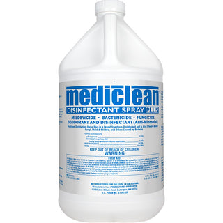 Mediclean 108382 Spray Plus, 4/Case - Default Title