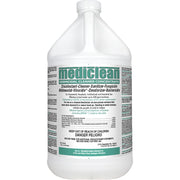 Mediclean Cleaner, 4/Case - Mint