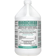 Mediclean Cleaner, 4/Case - Lemon