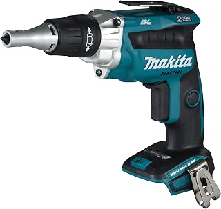Makita DFS250Y1J Battery – Electric Screwdriver (18 V/Systemkit, 1 Battery in Makpac