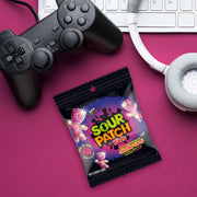 Glow Ups Strawberry-Watermelon Soft & Chewy Gummy Candy by Sour Patch Kids – Bulk