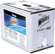 Windex SJN682251 Powerized Formula Glass/Surface Cleaner 640 Fl Oz (Pack of 1)