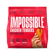 Impossible Chicken Tenders Plant Based by IMPOSSIBLE FOODS – 12 Ounce, red-500, Model 3000000094