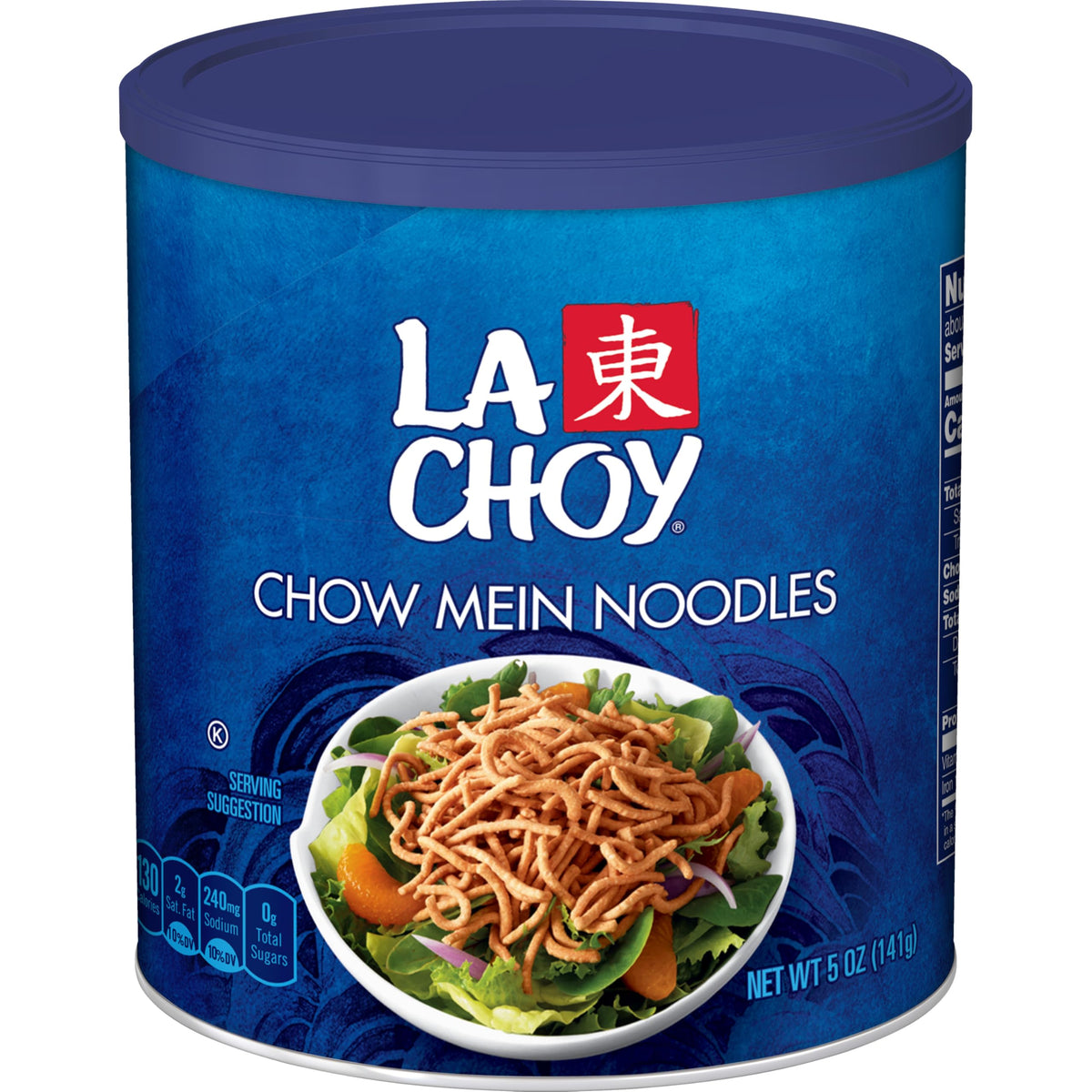 Chow Mein Noodles by La Choy – 5 Ounce (Pack of 1), Model 044300121713