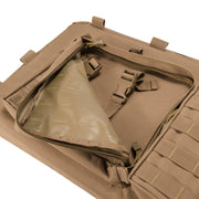 Barska Dark Earth / 46" / Barska Bi12552 Loaded Gear Rx-600 46" Tactical Padded Rifle Bag Soft Rifle Cases