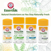 Essentials Deodorant by ARM & HAMMER – White