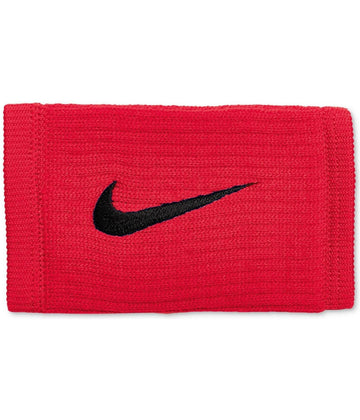Mens Armwarmers by Nike – One Size, Nylon, Red, Model Varsity