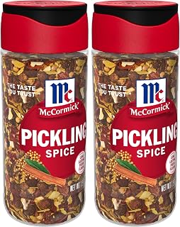 McCormick Pickling Spice, 1.5 Oz (Pack of 2)