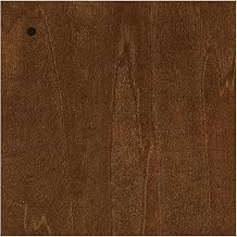 Antique Coffee Wood Finish Sample by Elegant Lighting