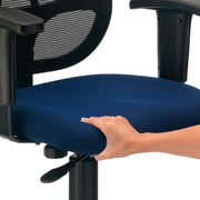 Global Industrial Blue / Industrial / 1 Home Office Desk Chairs
